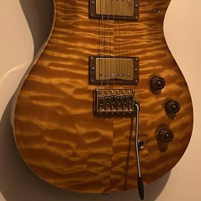 PRS Paul Reed Smith Private Stock DGT Ziricote Neck image 2
