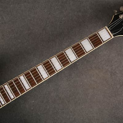 Gretsch G2655 Streamliner Center Block Jr Double-Cut - Gunmetal - 2nd Hand image 15