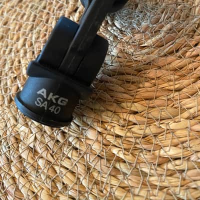 AKG  C 480 B / CK 63 ULS Capsule - 1980's - Black image 7