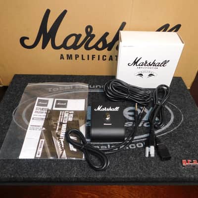 2025 Marshall JUBILEE (As NEW / Absolutely, NEW MINT Condition)! Protective PLASTIC Still ON!! Studio Model: 2525H image 3