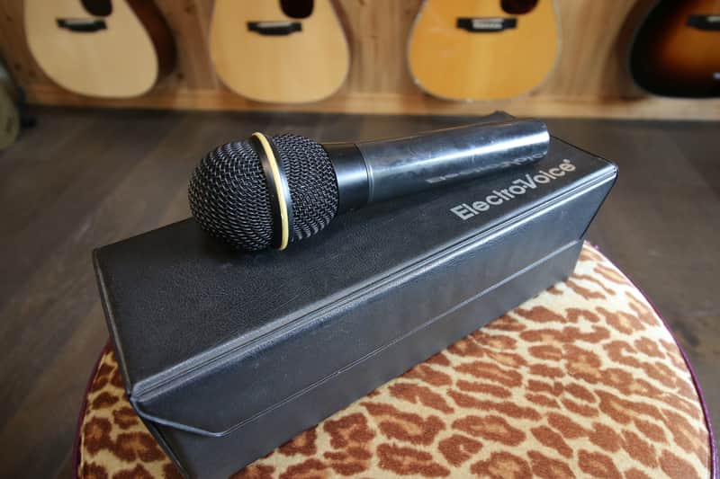 Electro-Voice N/D767a Supercardioid Dynamic Vocal Microphone | Reverb