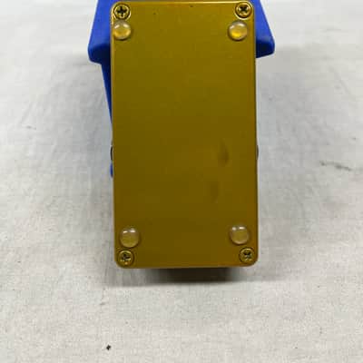 Echopark Gold Edition 1977 Transparent Overdrive Pedal with Box image 7