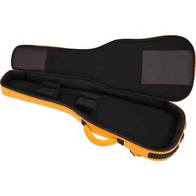 Fender Troubadour Electric Guitar Gig Bag, Butterscotch image 3