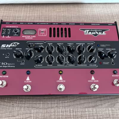 Taurus Stomp Head SH-10 2026 - Red imagen 2
