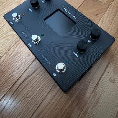 Guitargate Labs Teleport Loop and Drum Pedal 2025 image 2