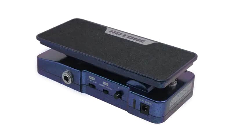 Hotone Soul Press II SP-20 Multi-Function Pedal image 1