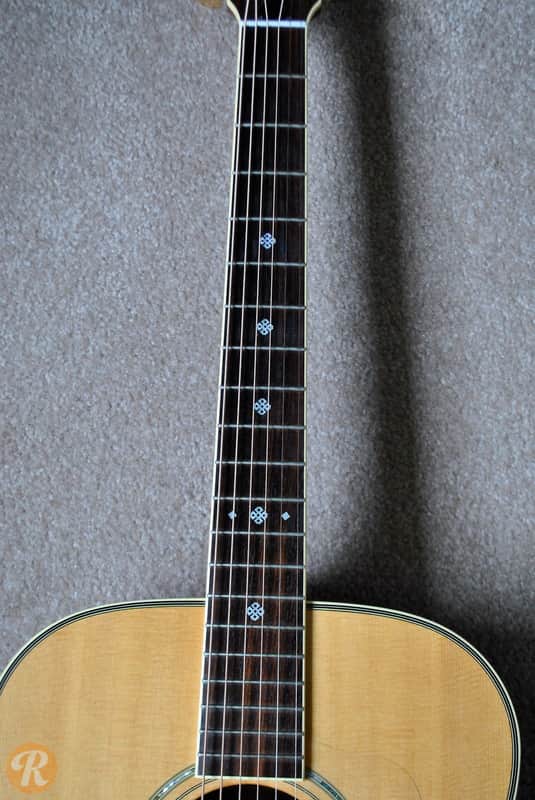 Yamaha LS-400 Natural image 3