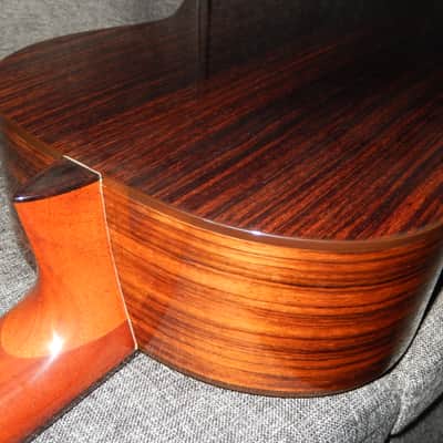 BARGAIN - YUKINOBU CHAI No10 2010 - HIGH CLASS CLASSICAL ESTUDIO GUITAR image 15