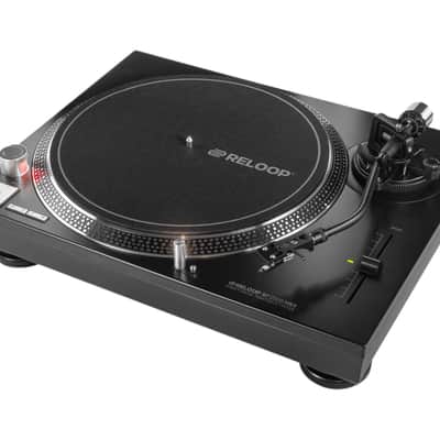 Reloop RP-2000 MK4 Direct Drive DJ Turntable image 4