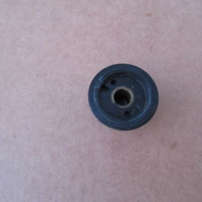 Vintage 1960s Fender Jazz Bass Jaguar Mustang Guitar Knob image 4