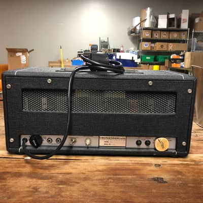 Sound City B50 50 Plus 1970s Black / Silver image 4