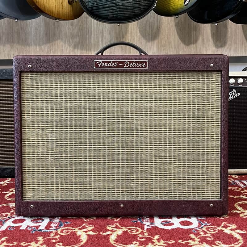 Fender Hot Road Deluxe Limited Edition Amplificatore Valvolare Combo Per Chitarra Elettrica image 1