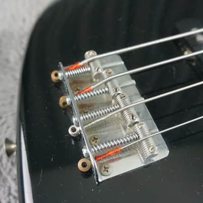 Tokai Jazz Sound 80s - Black 4-String Bass image 11