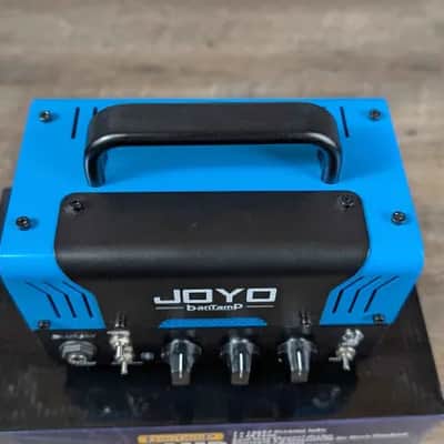 Joyo BanTamP Bluejay 20-Watt Tube Guitar Head image 7