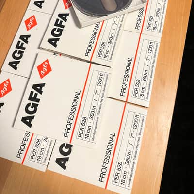 TASCAM 388 - 8 Channel Mixer with 1/4" 8-Track Reel to Reel image 20