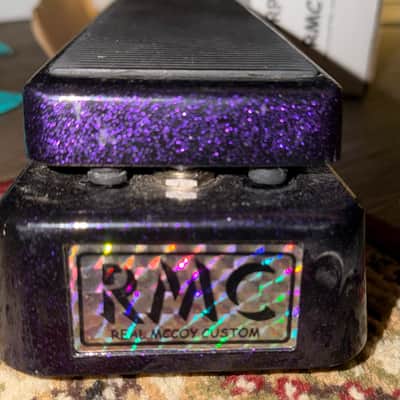 Real McCoy Custom RMC10 2022 - Purple Sparkle image 1