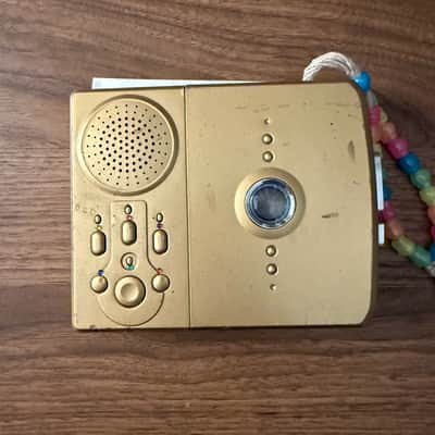 KR-1 King Repeater cassette recorder tape loop digital sampler with CV mod image 1