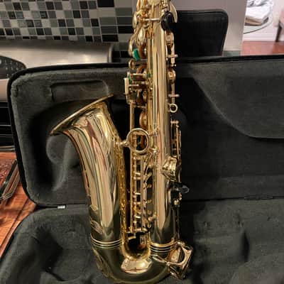 WOW! Selmer Super Action 80 Series II Professional Alto Saxophone Sax Must See-Perfect Step Up Horn image 6