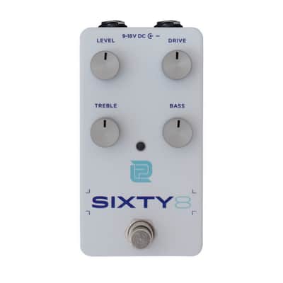 Reverb.com listing, price, conditions, and images for lpd-pedals-sixty8