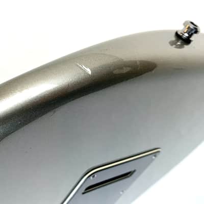 Fender Stratocaster American Deluxe 2010 Tungsten image 22