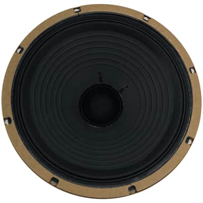 (2) Celestion G10 Gold 40W 10" Inch Alnico Magnet Guitar Speakers 8 Ohm image 3