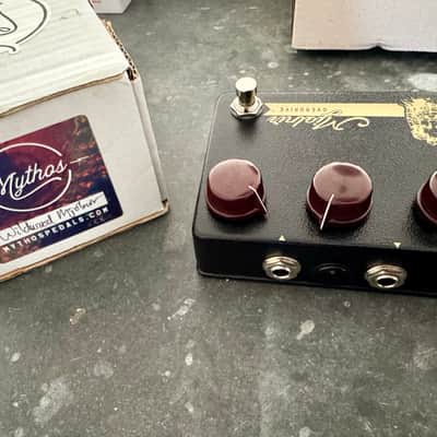 Mythos Pedals Wildwood Mjolnir Overdrive image 2