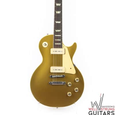 1969 Gibson Les Paul Standard - Goldtop image 2