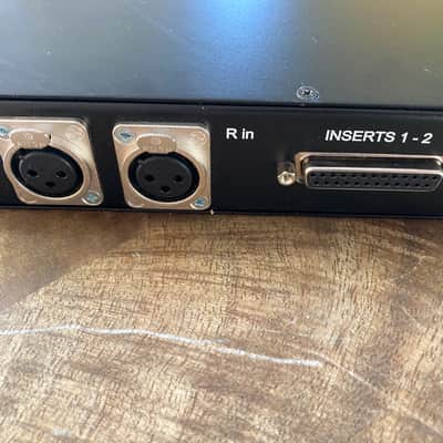Custom Master Insert Switcher Mastering grade + all multicore cables image 8