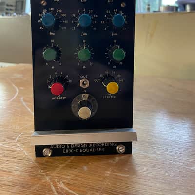 2 ADR F700 Helios compressor + 2 ADR E800 Inductor EQ - SERVICED!! image 5