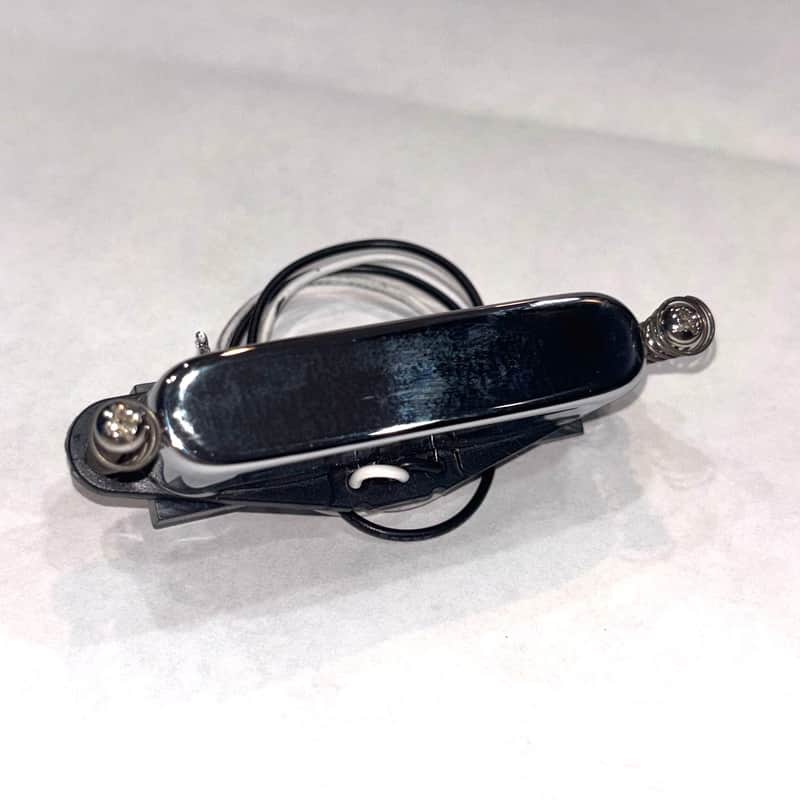 Fender Neck Pickup Assembly for Indonesian Standard Telecaster 2025-present - Chrome image 1