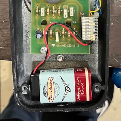 Vox V847 Wah Pedal image 3
