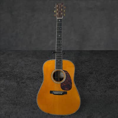 2007 Martin D-45 Marquis – Natural image 7