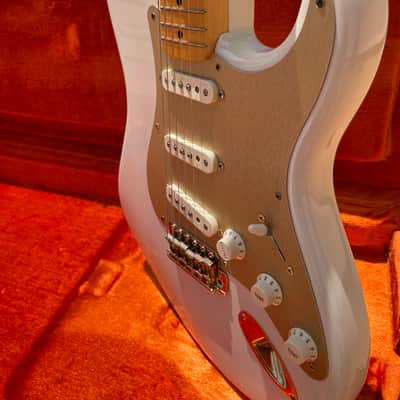 Fender American Vintage Reissue (AVRI) Stratocaster Mary Kaye Limited Edition – 2007 image 11