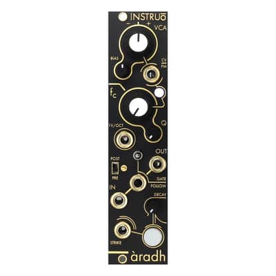 Instruo aradh Eurorack Synthesizer Module