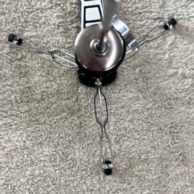 NOS DDrum D2 Series Chrome Hi-Hat Cymbal stand image 4