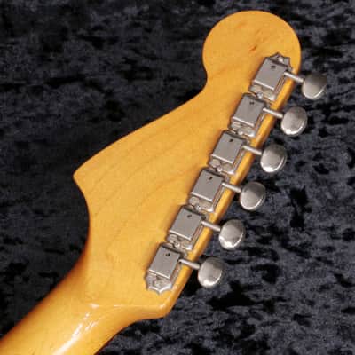FENDER USA American Vintage '62 Jazzmaster Burgundy Mist Metallic [V126471] (09/09) image 10