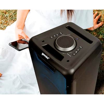 Gemini GLS-880 Dual 8" Portable Party System Regular image 7