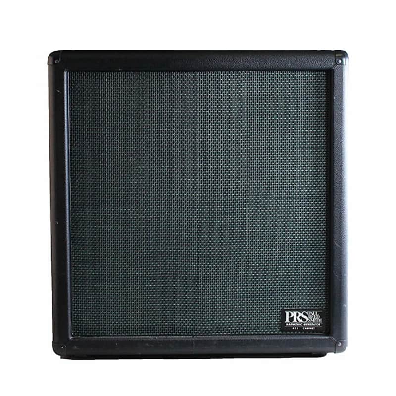 PRS Harmonic Generator 200-Watt 4x12" Guitar Speaker Cabinet image 1