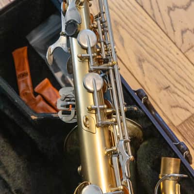 Yamaha YAS-23 Standard Alto Saxophone *Made in Japan *Cleaned & Serviced image 8