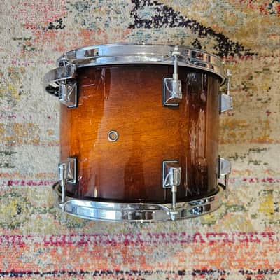 Taye Studio Maple Drum Kit 20-16-14-12-10-8" + 14" Snare - Java Burst image 17