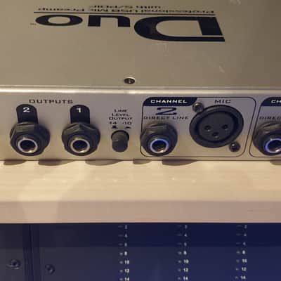 M-Audio Duo - Silver image 2