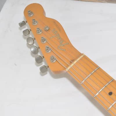 FENDER JAPAN Telecaster #P061119 Electric Guitar Ref No 7572 image 6