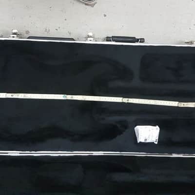 90's MUSIC MAN / ERNIE BALL STINGRAY 5 STRING BASS CASE made in USA image 3