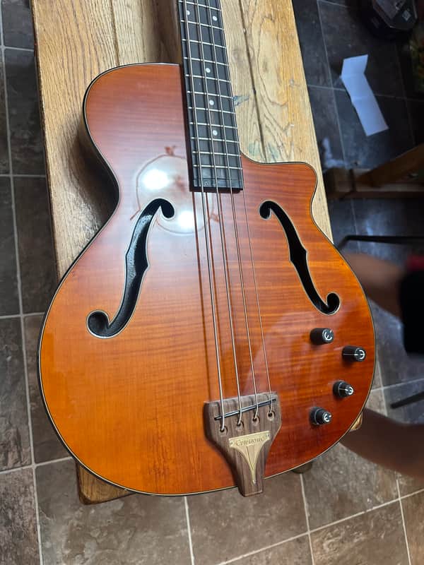 Epiphone Zenith Bass image 1