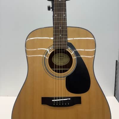 Yamaha F325D Dreadnought Acoustic Guitar 2010s - Natural image 2