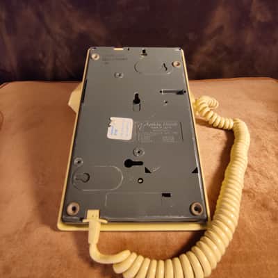 Vintage Lo-Fi Telephone Microphone image 6