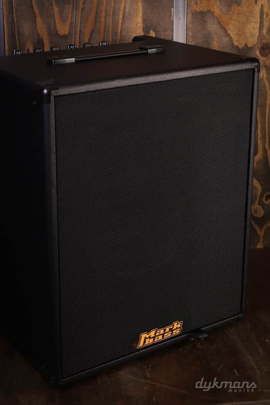 Markbass CMB 151 Blackline image 1