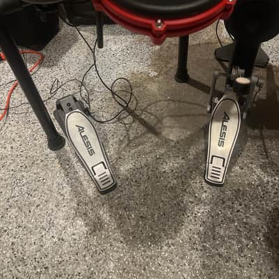 Alesis Nitro Mesh Kit Electronic Drum Set image 2
