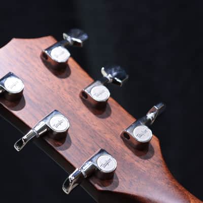 Taylor Builder's Edition 517e WHB Wild Honey Burst Acoustic Electric Guitar w/Case image 20