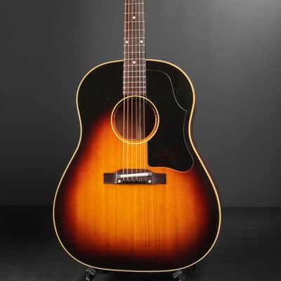 Gibson J-45 1958 - Sunburst image 1